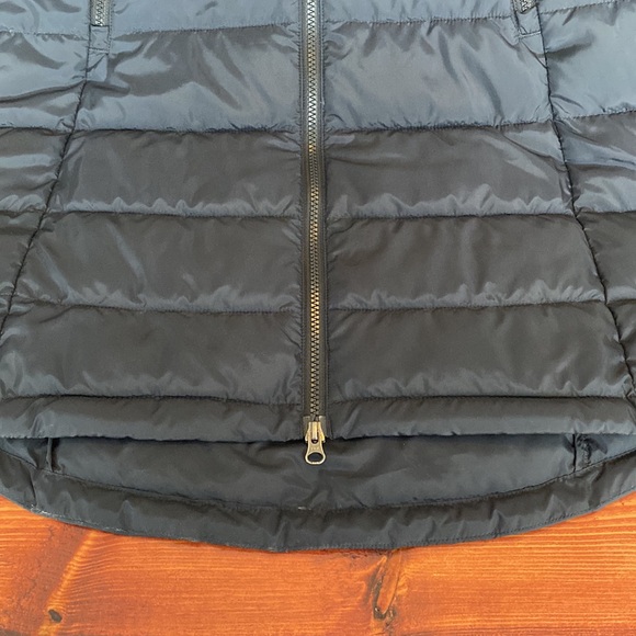 Lole - women’s lightweight Primaloft Parka - black. L - Picture 7 of 10